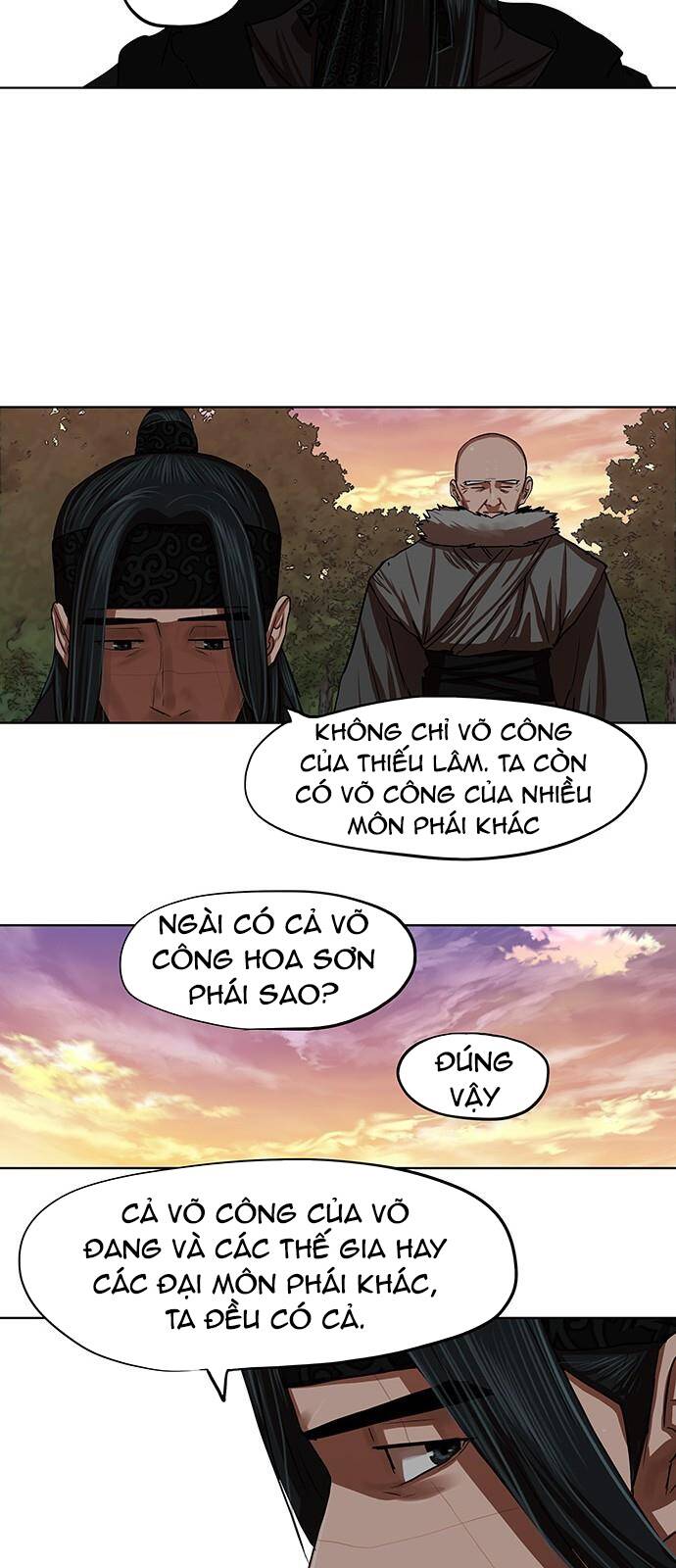 Hộ Vệ - Chương 129