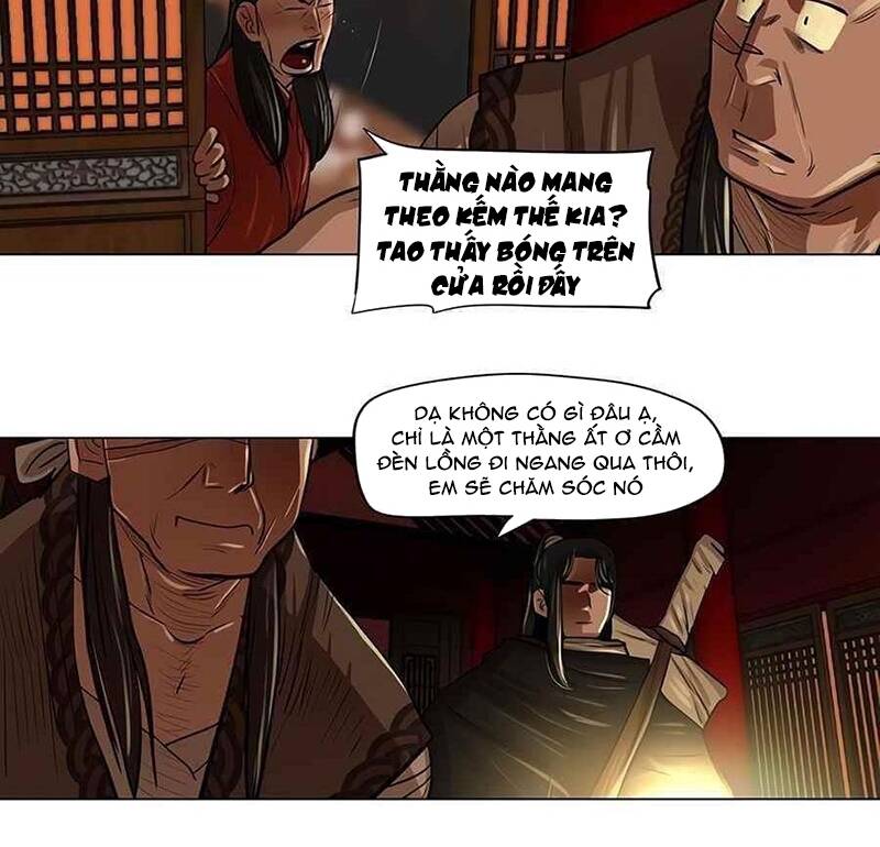 Hộ Vệ - Chương 13