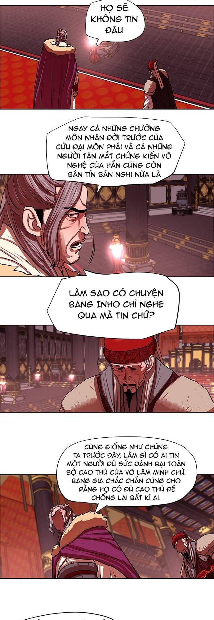 Hộ Vệ - Chương 130
