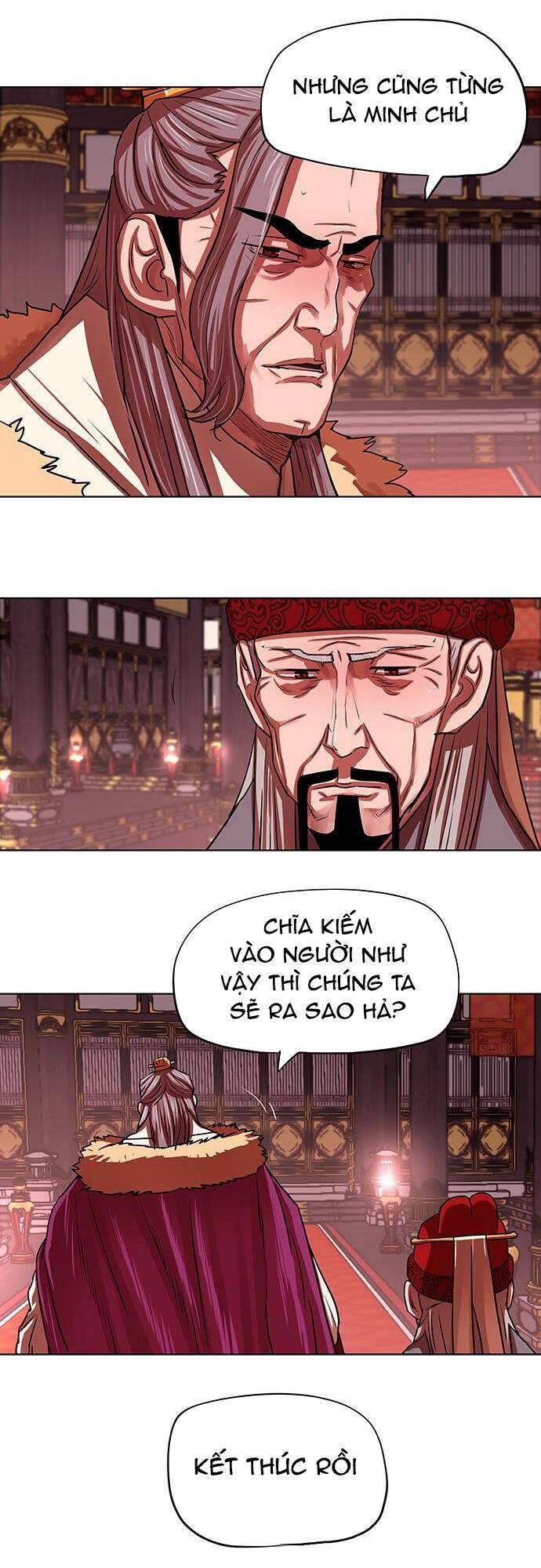 Hộ Vệ - Chương 130