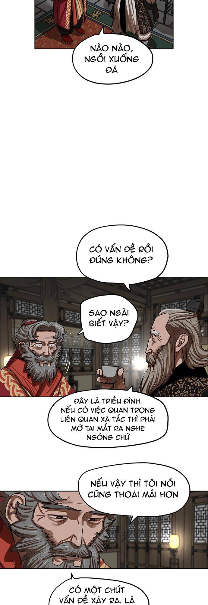 Hộ Vệ - Chương 132