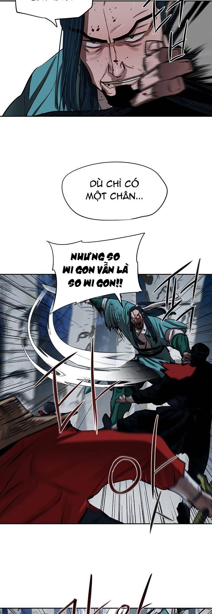 Hộ Vệ - Chương 134