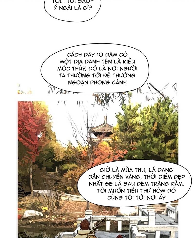 Hộ Vệ - Chương 14