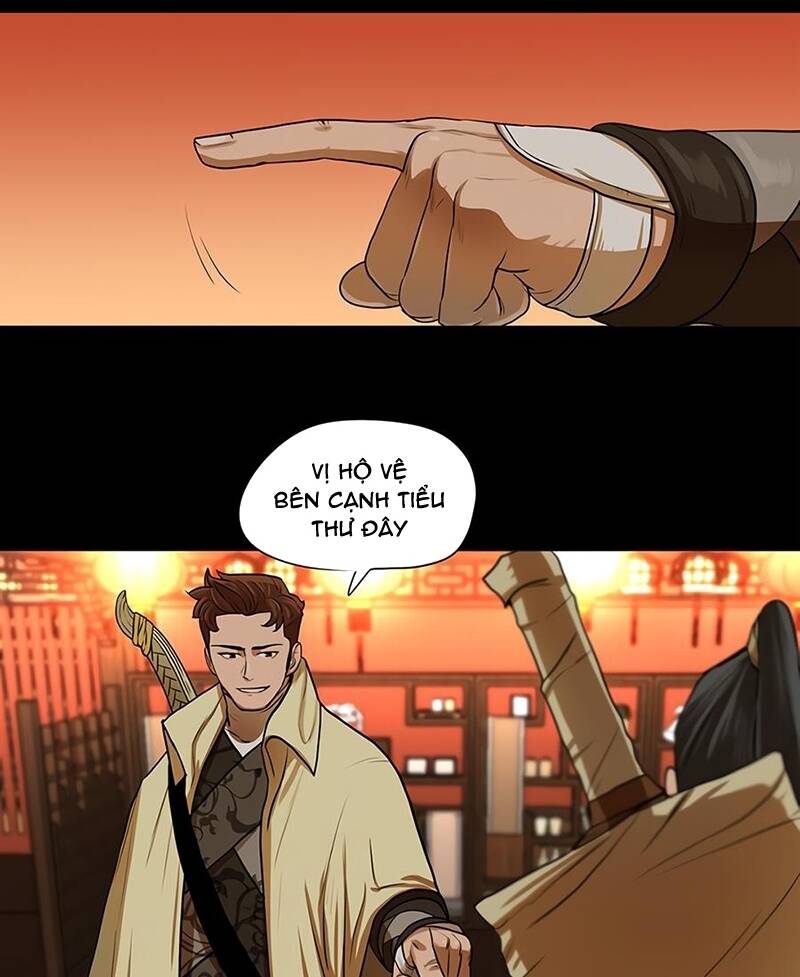 Hộ Vệ - Chương 15
