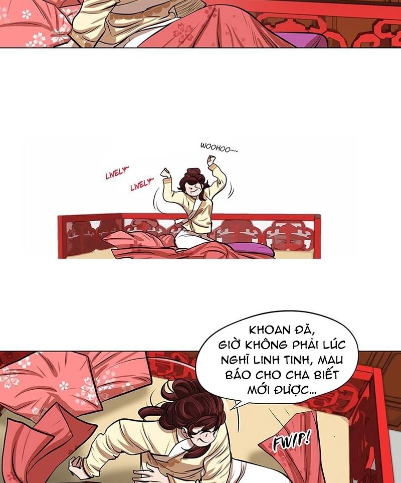 Hộ Vệ - Chương 16