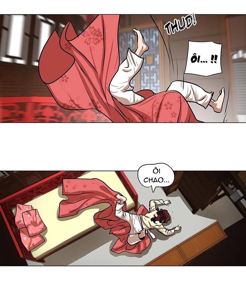 Hộ Vệ - Chương 16