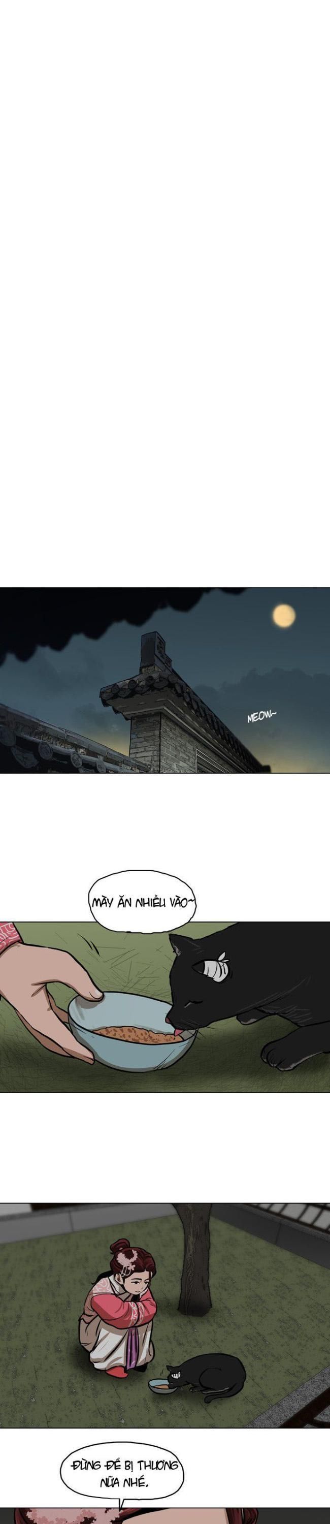 Hộ Vệ - Chương 2