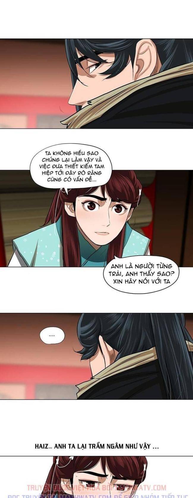 Hộ Vệ - Chương 20
