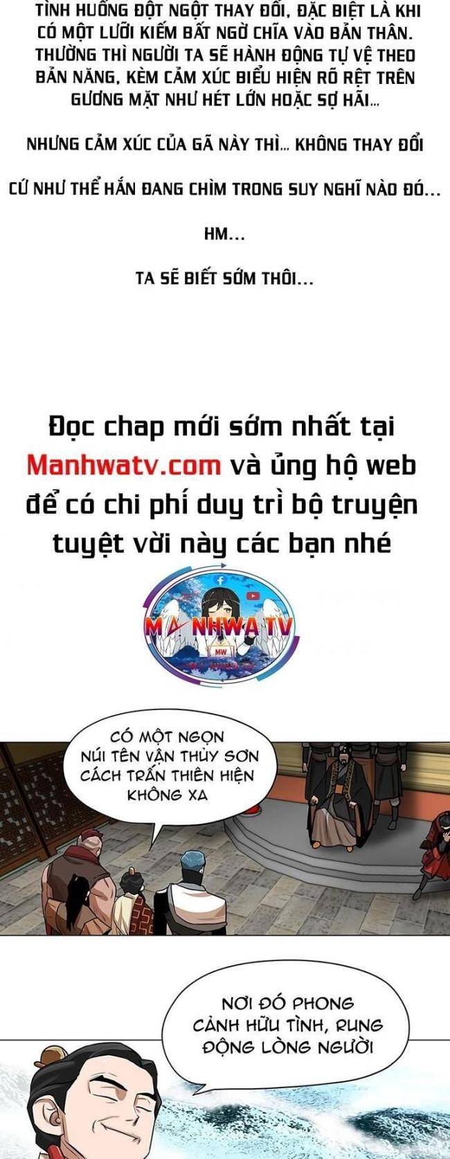 Hộ Vệ - Chương 20