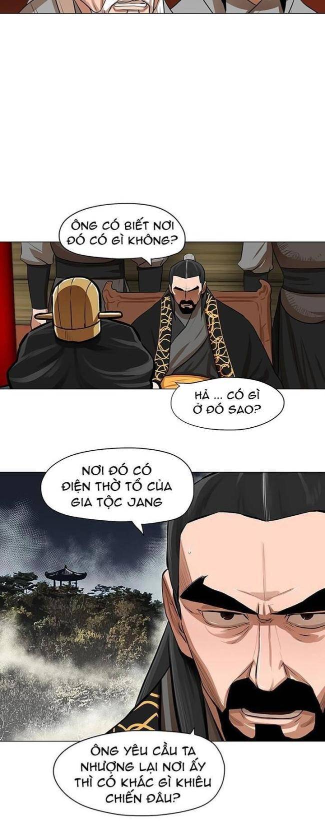 Hộ Vệ - Chương 20