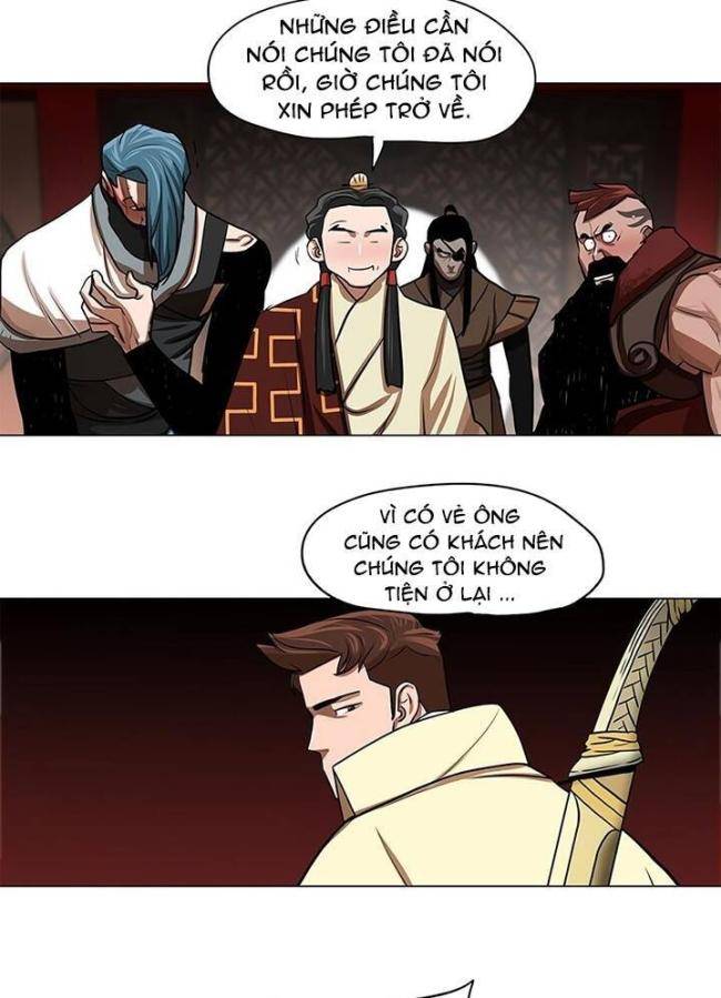 Hộ Vệ - Chương 21