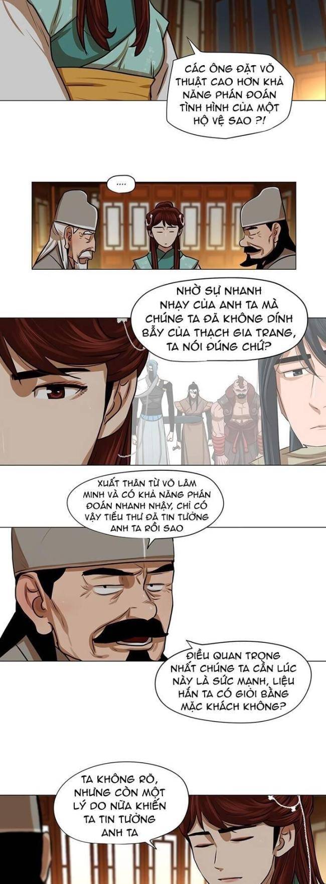 Hộ Vệ - Chương 24