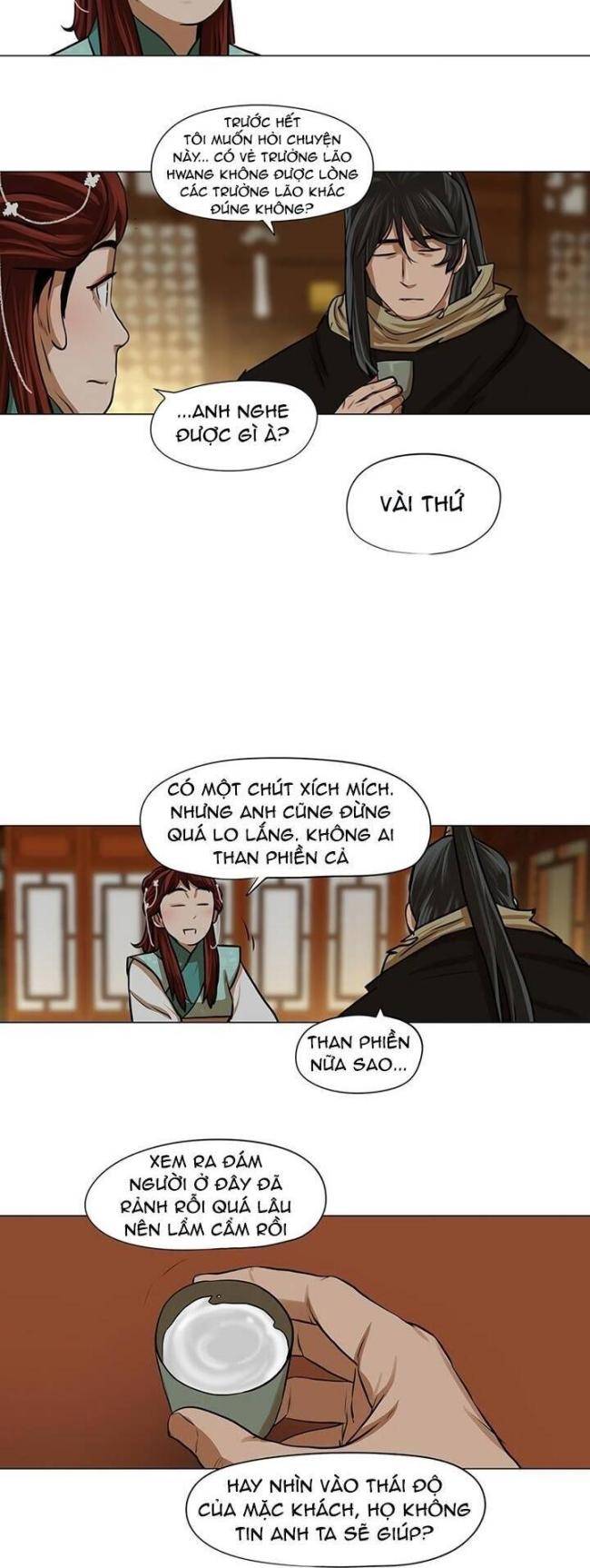 Hộ Vệ - Chương 24