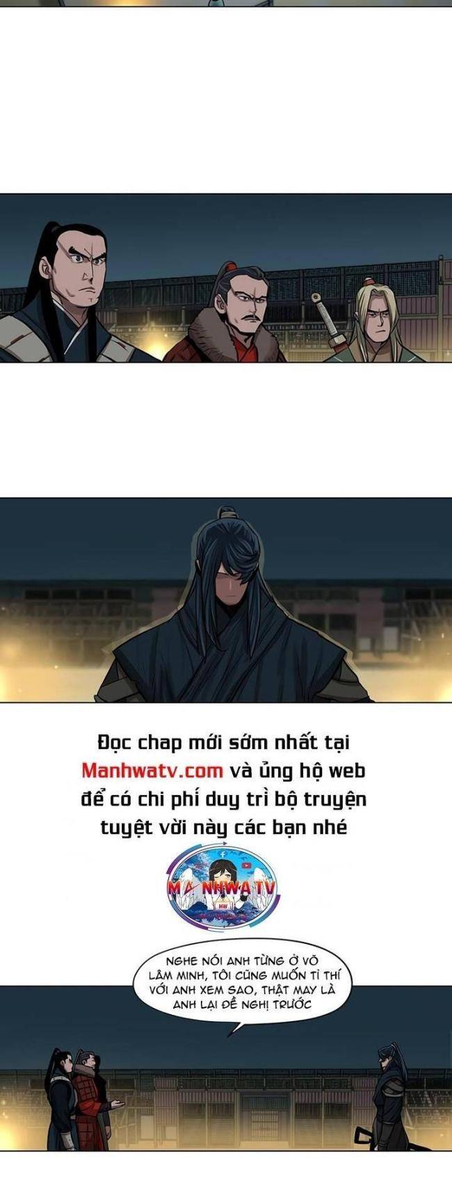 Hộ Vệ - Chương 25