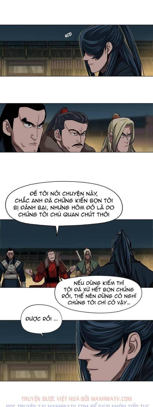 Hộ Vệ - Chương 25
