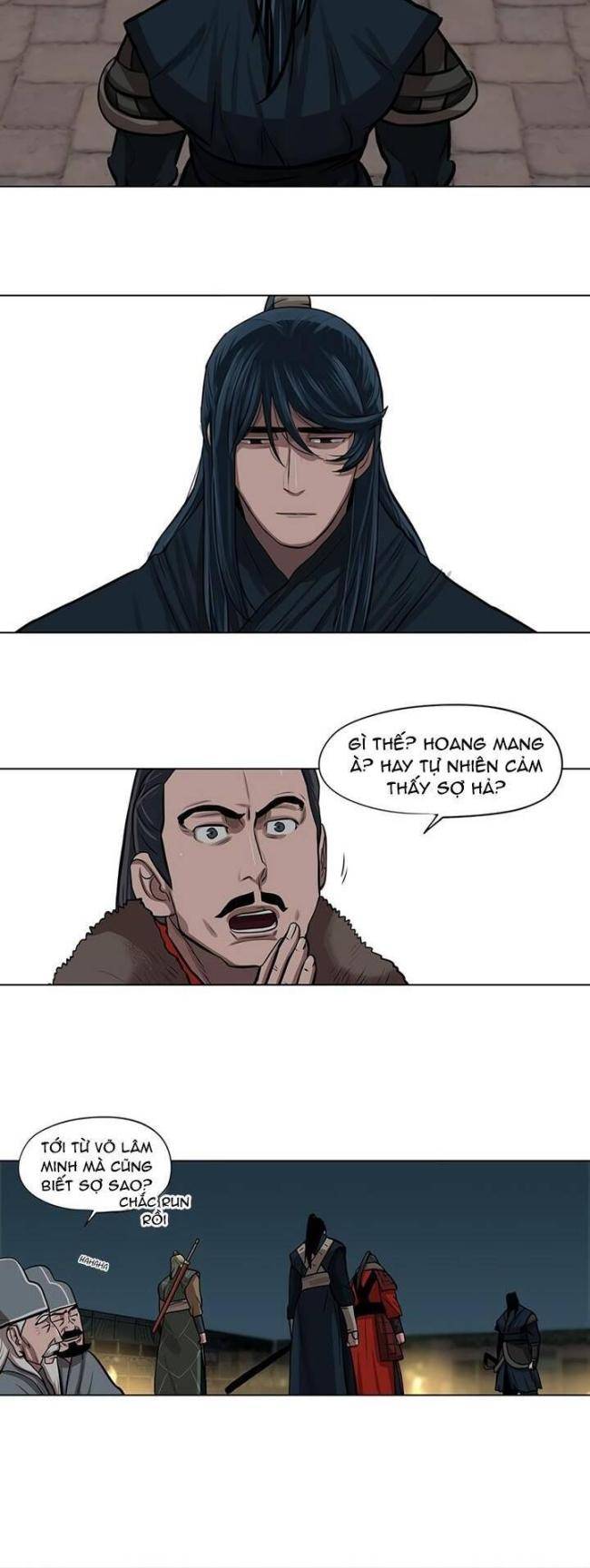 Hộ Vệ - Chương 25