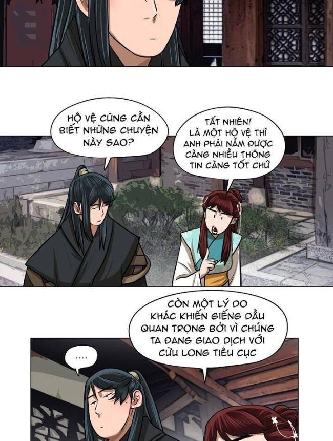 Hộ Vệ - Chương 26