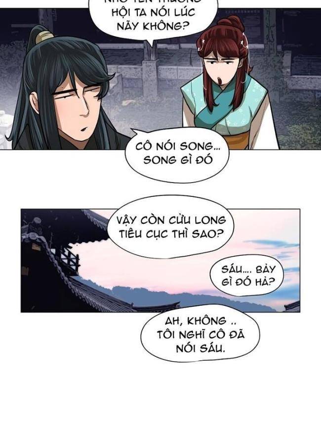Hộ Vệ - Chương 26