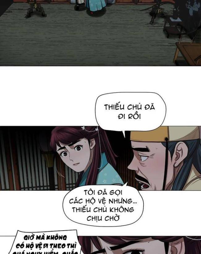 Hộ Vệ - Chương 27