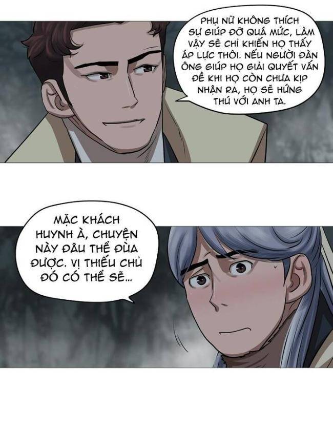 Hộ Vệ - Chương 28