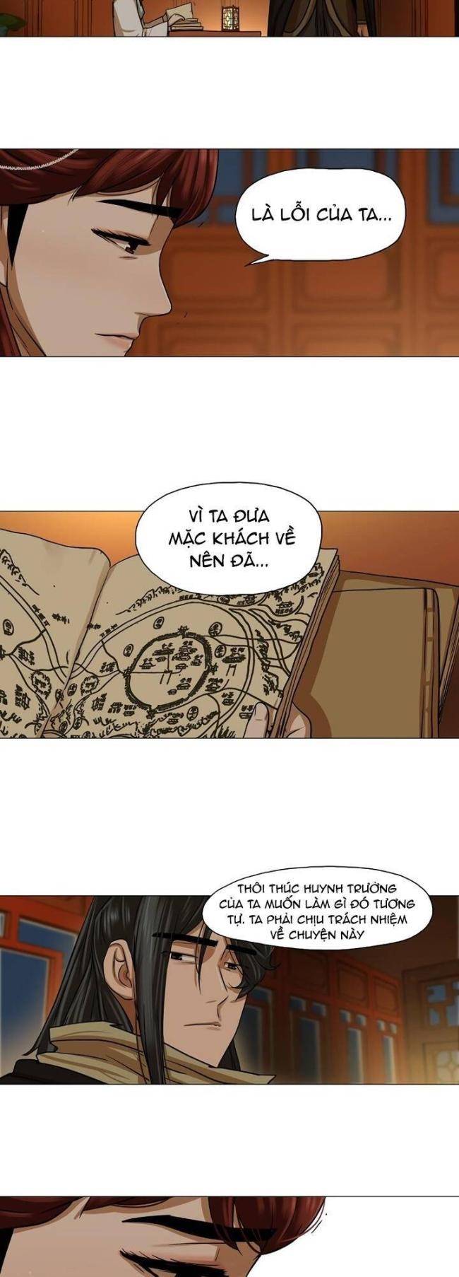 Hộ Vệ - Chương 29