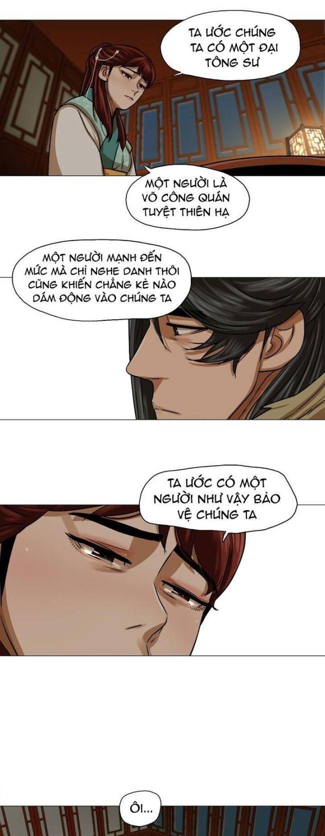 Hộ Vệ - Chương 29