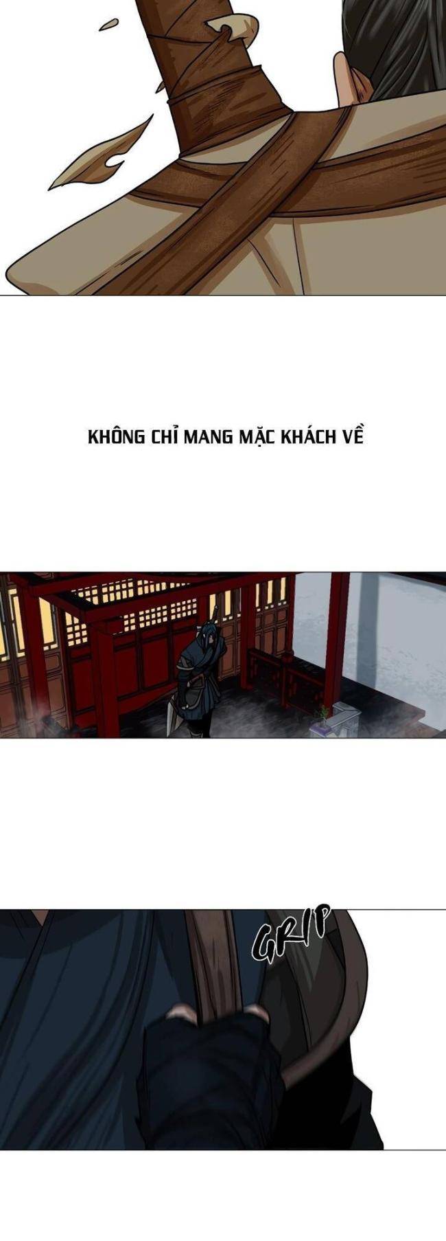 Hộ Vệ - Chương 29