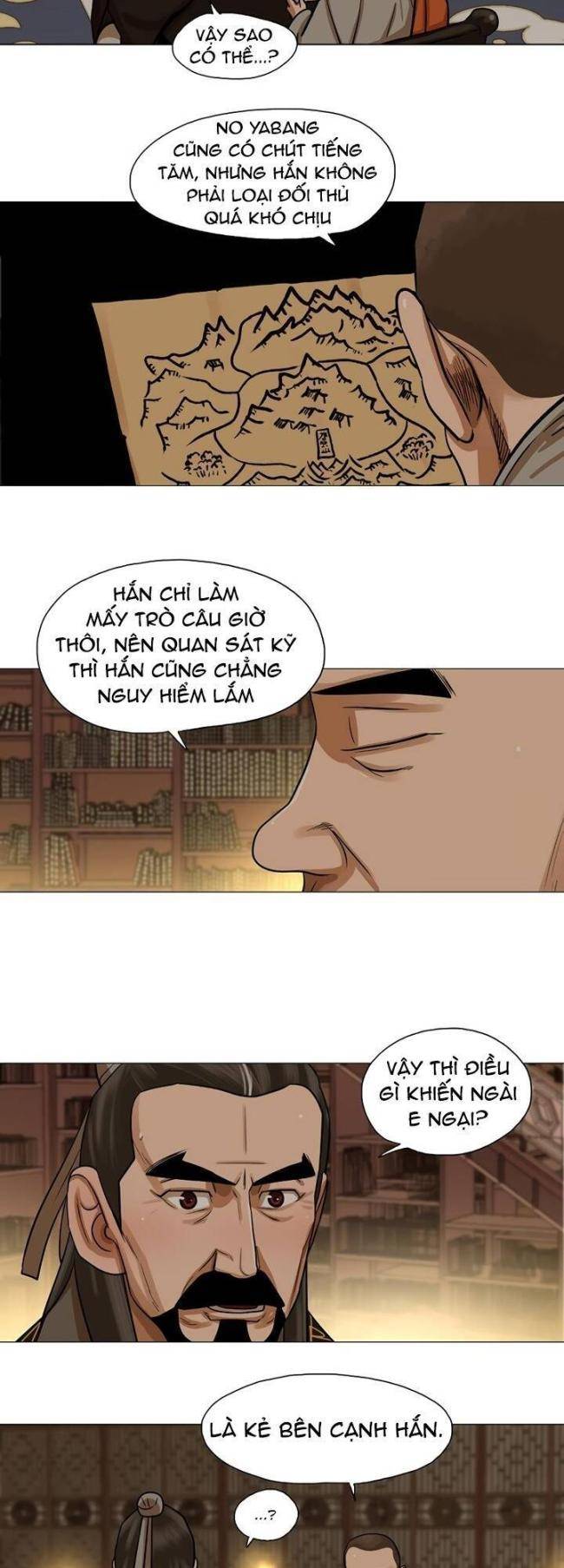 Hộ Vệ - Chương 29