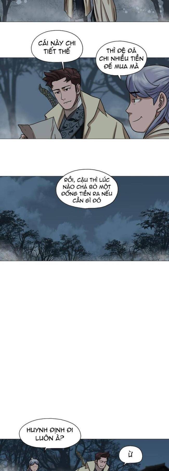 Hộ Vệ - Chương 29