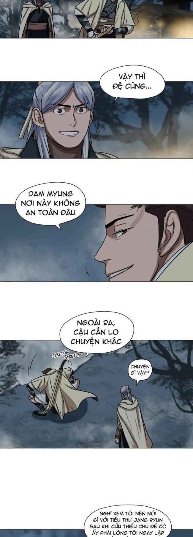 Hộ Vệ - Chương 29