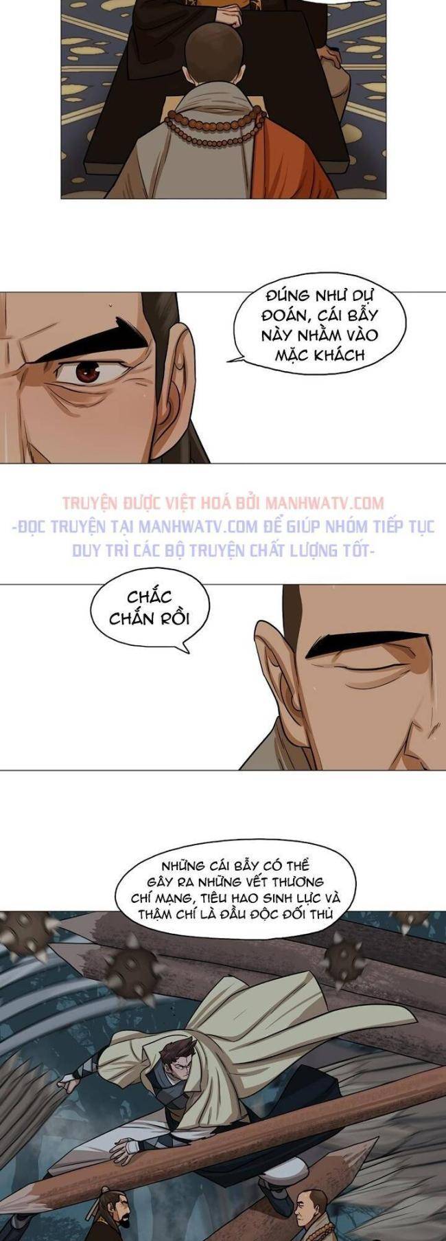 Hộ Vệ - Chương 29