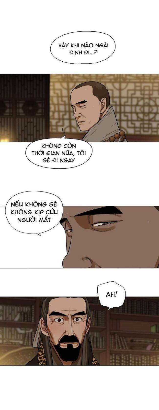 Hộ Vệ - Chương 29