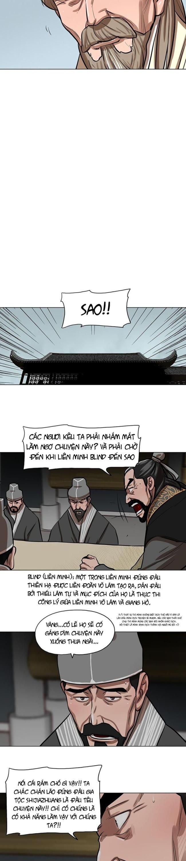 Hộ Vệ - Chương 3