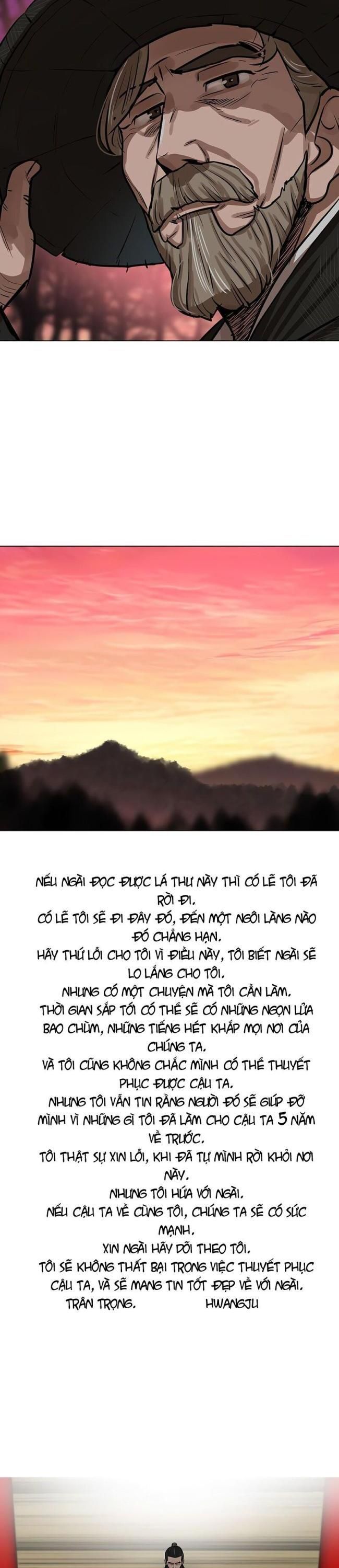 Hộ Vệ - Chương 3