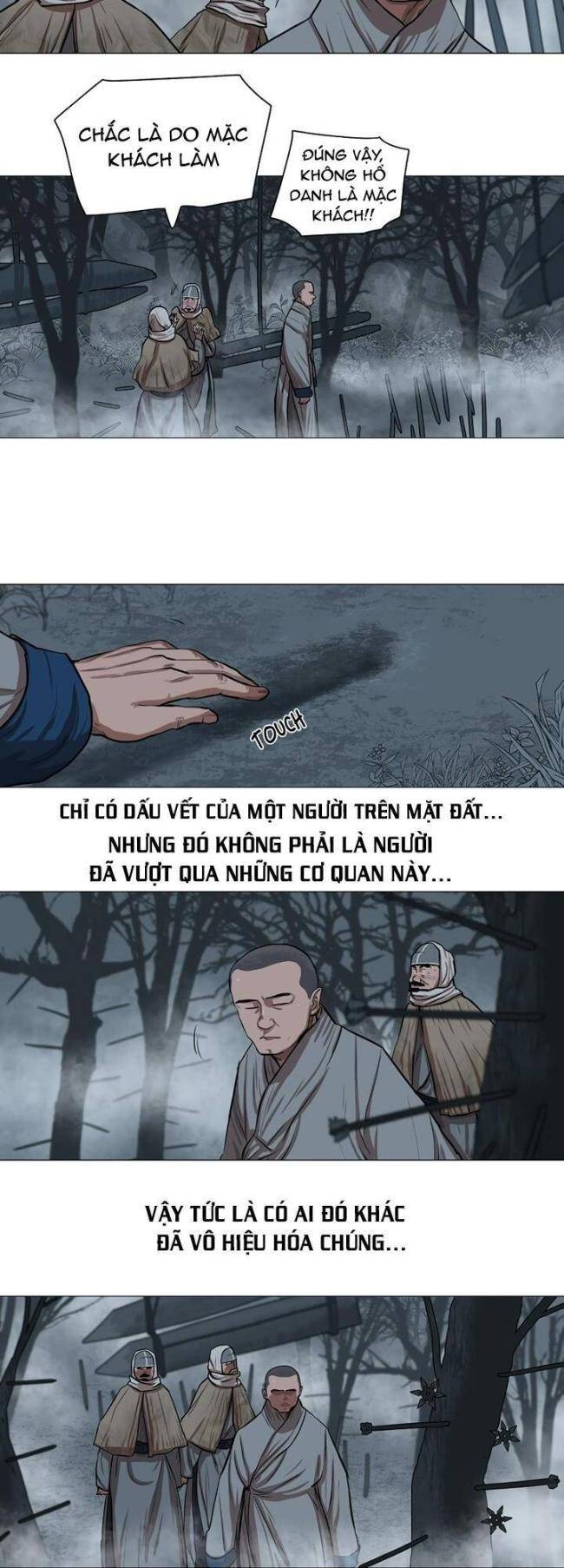 Hộ Vệ - Chương 32