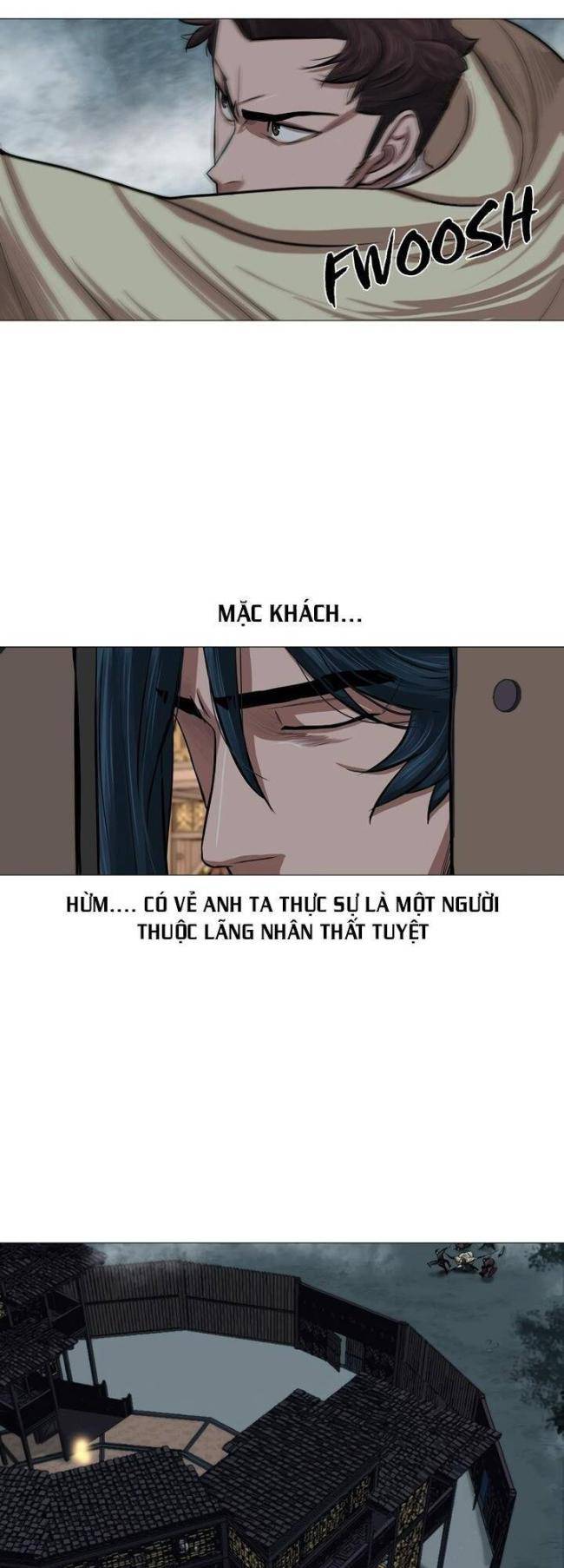 Hộ Vệ - Chương 32