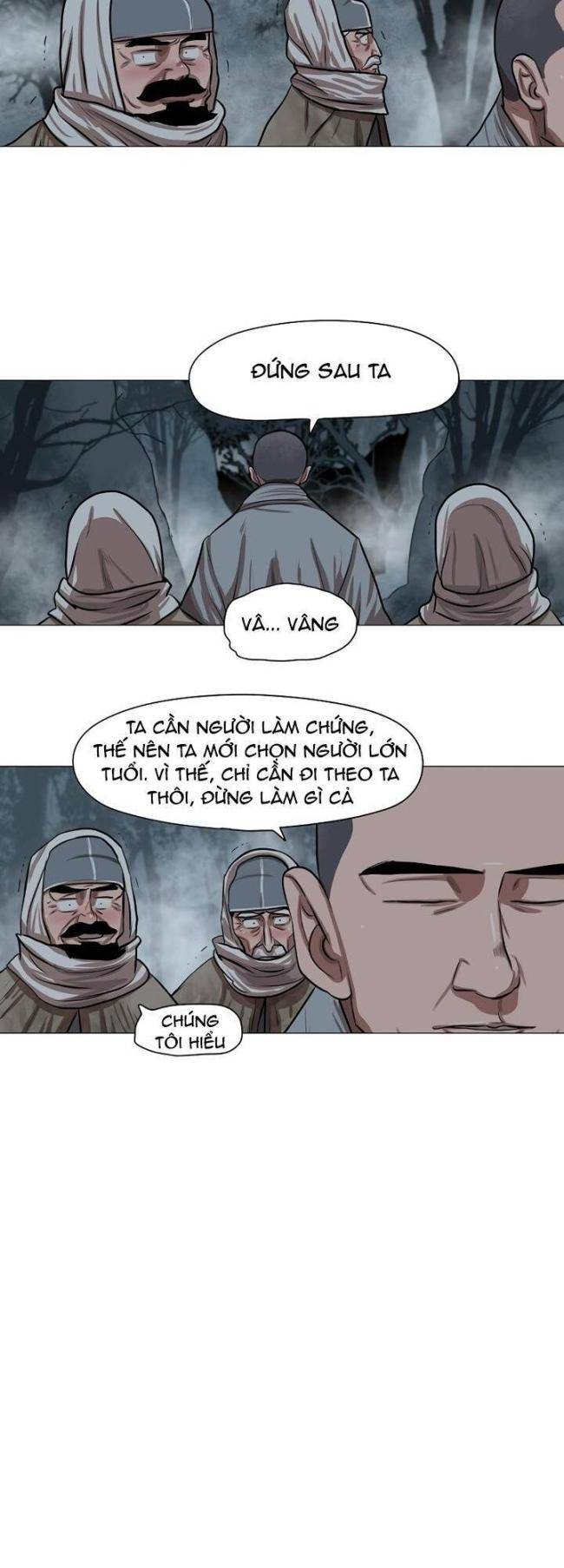 Hộ Vệ - Chương 32