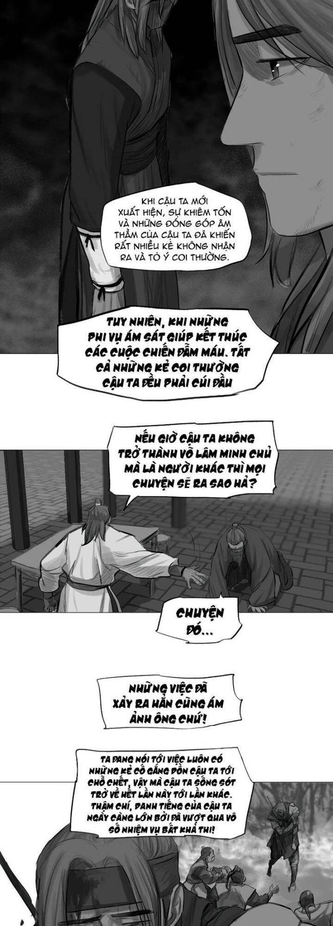 Hộ Vệ - Chương 34