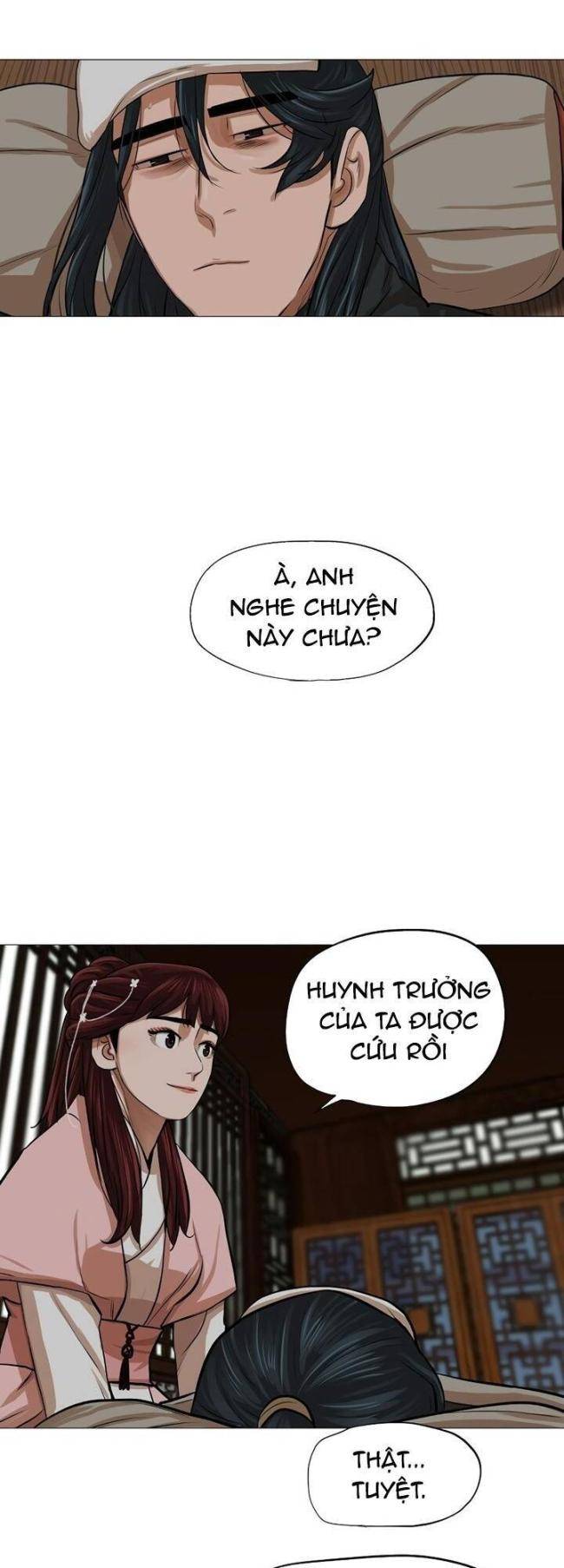 Hộ Vệ - Chương 34