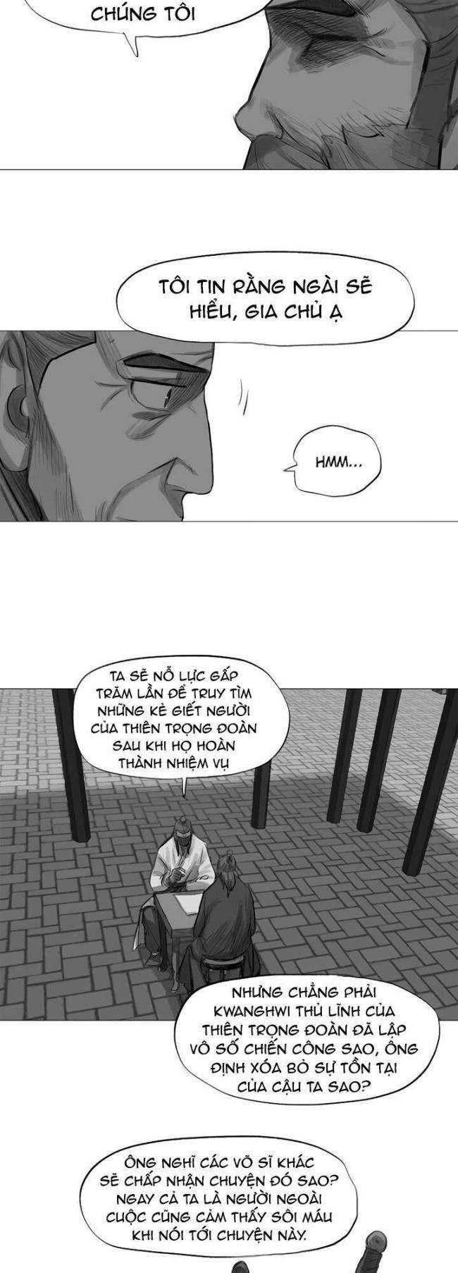 Hộ Vệ - Chương 34
