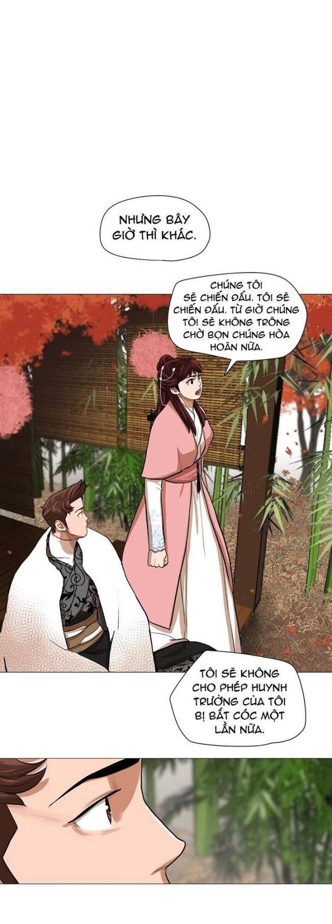 Hộ Vệ - Chương 35