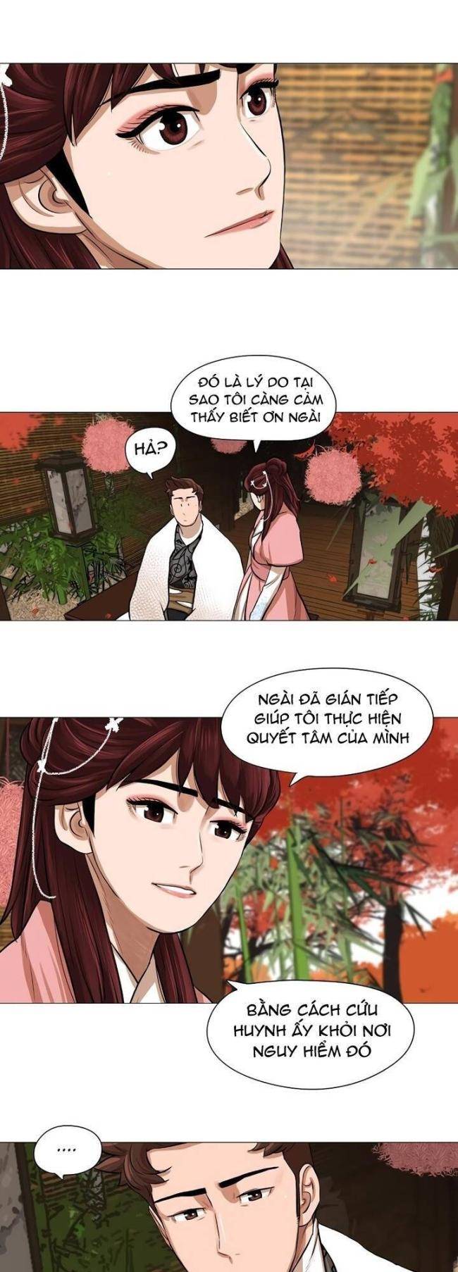 Hộ Vệ - Chương 35