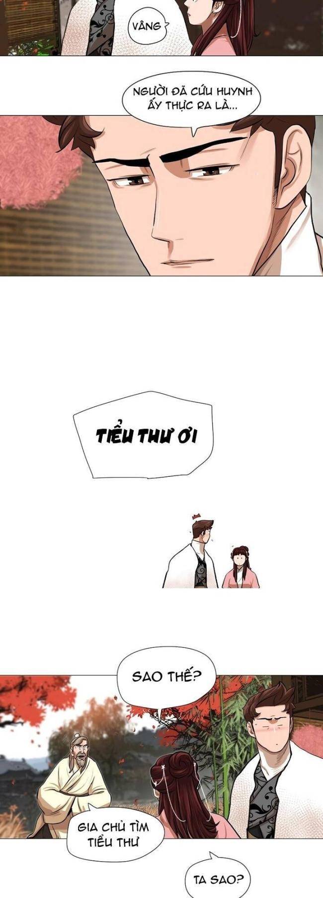 Hộ Vệ - Chương 35