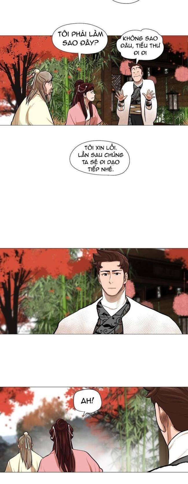 Hộ Vệ - Chương 35