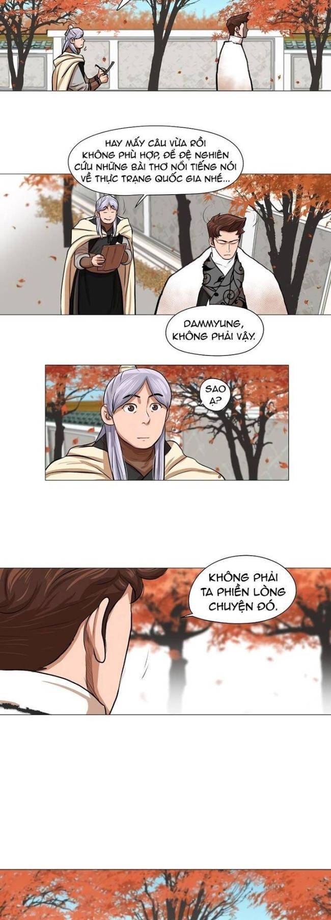Hộ Vệ - Chương 35