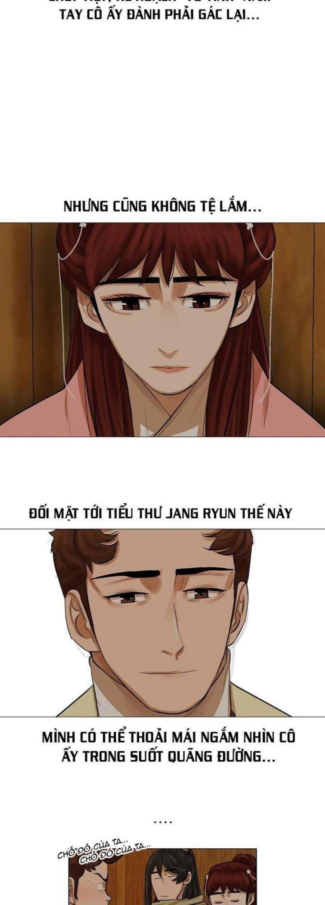 Hộ Vệ - Chương 36