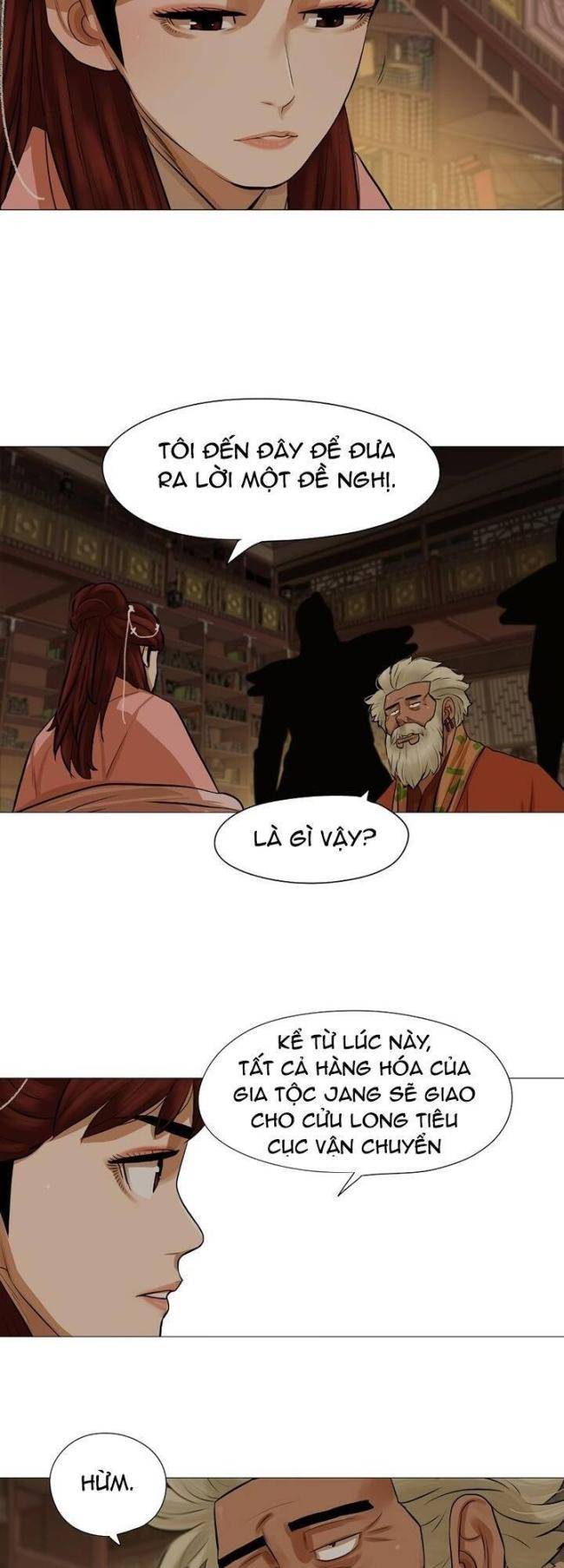Hộ Vệ - Chương 36