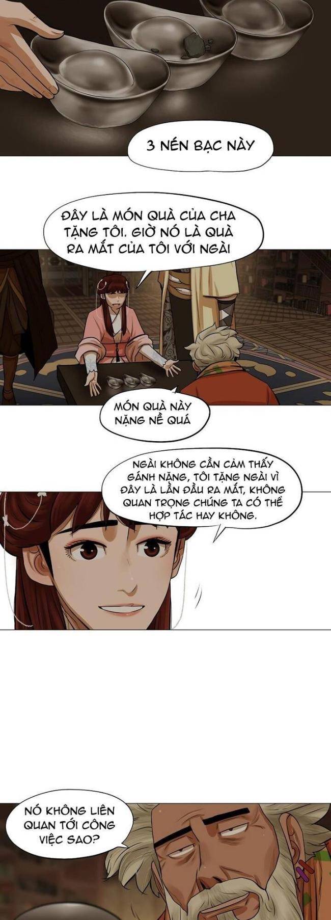 Hộ Vệ - Chương 37