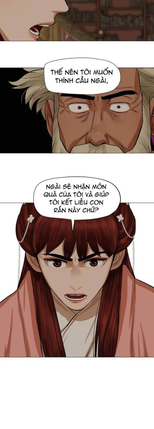 Hộ Vệ - Chương 37