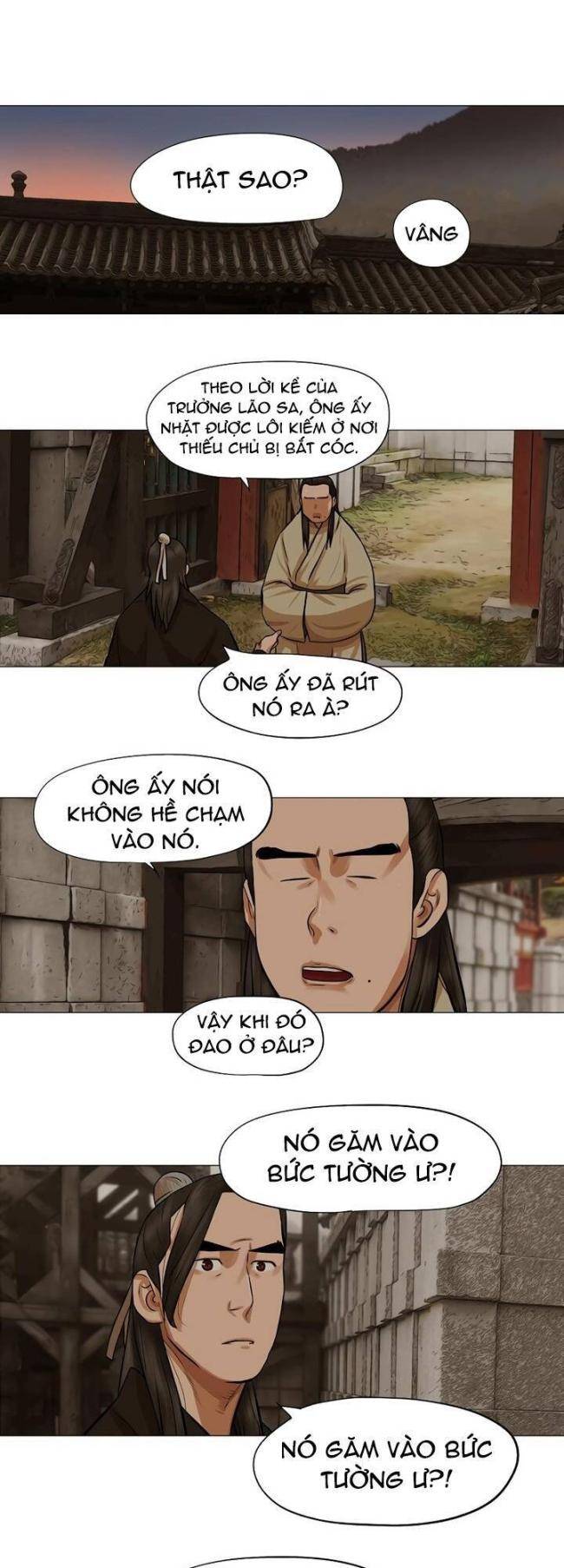 Hộ Vệ - Chương 37
